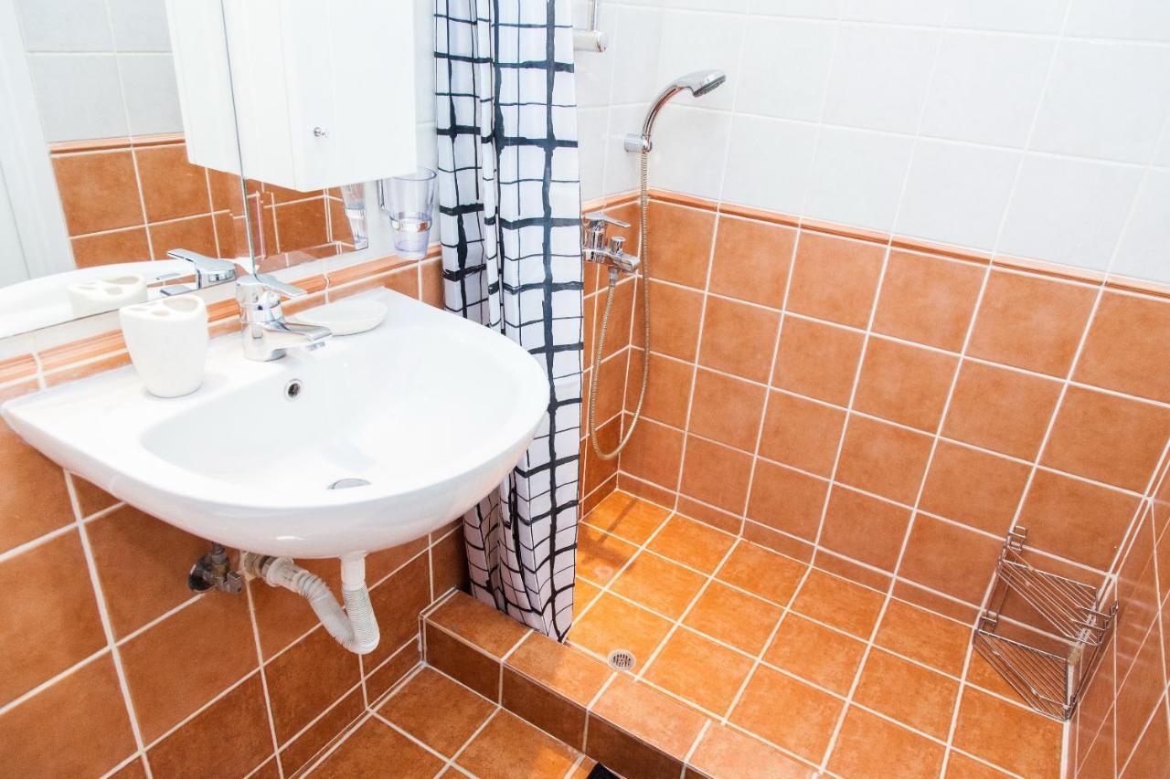 Centrally Located Studio In Athens! Apartment Ngoại thất bức ảnh