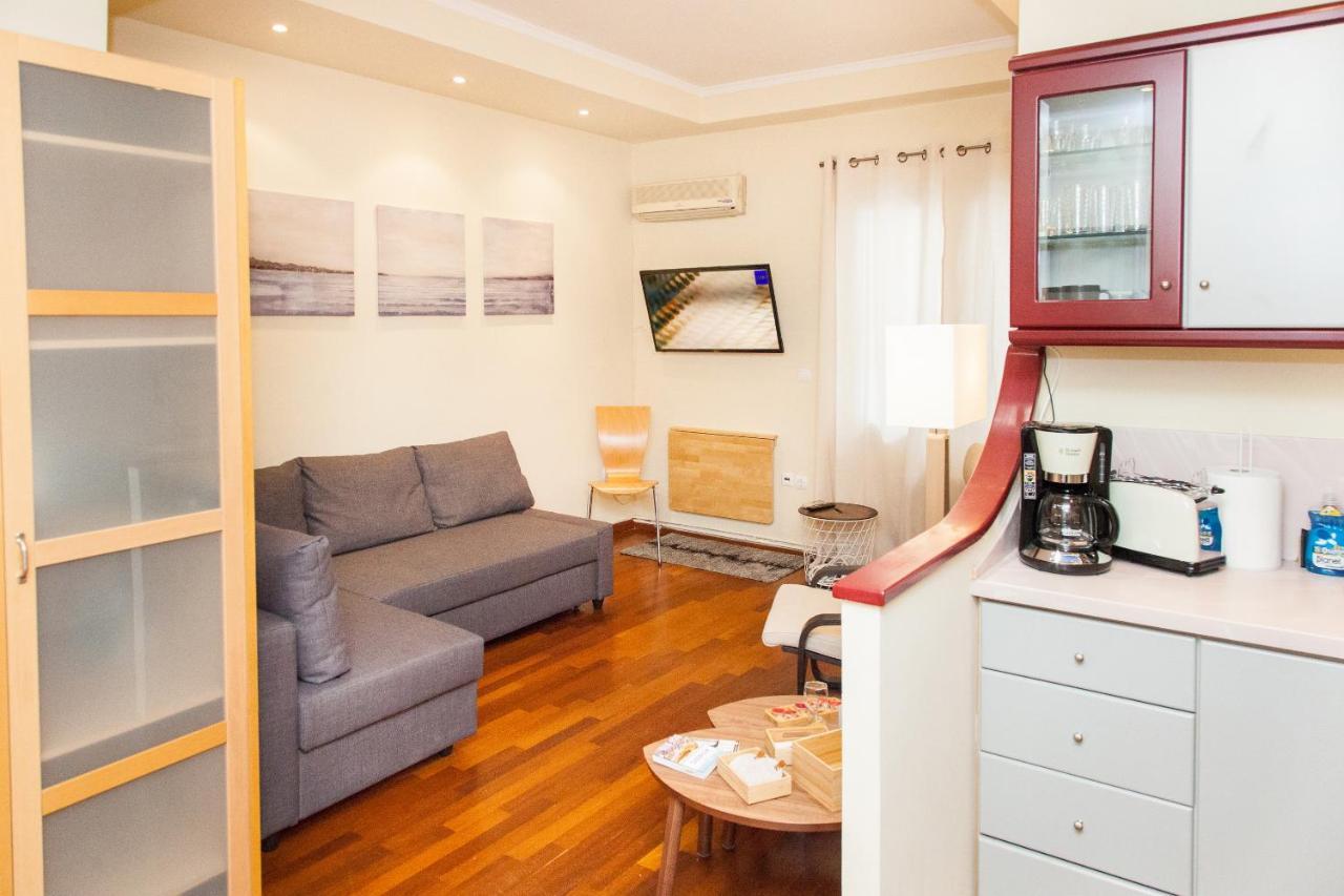 Centrally Located Studio In Athens! Apartment Ngoại thất bức ảnh
