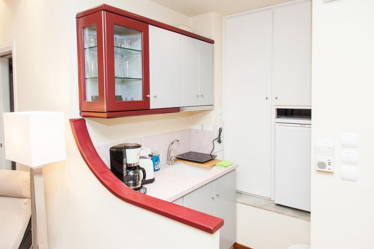 Centrally Located Studio In Athens! Apartment Ngoại thất bức ảnh