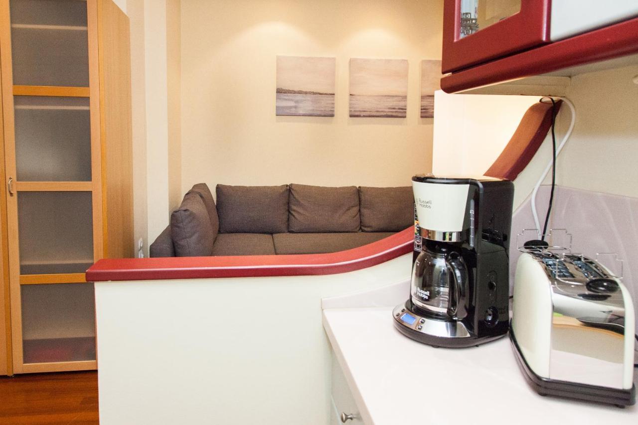 Centrally Located Studio In Athens! Apartment Ngoại thất bức ảnh