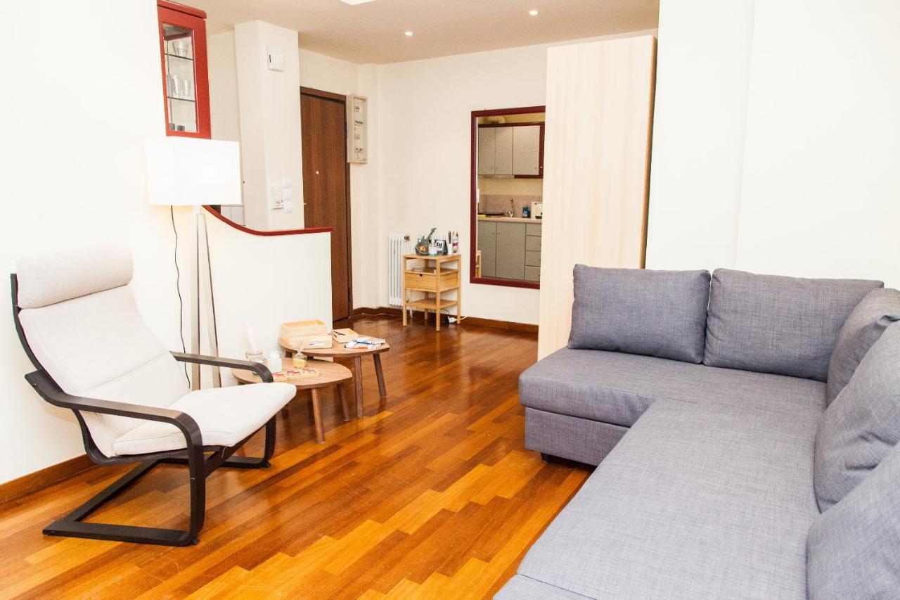 Centrally Located Studio In Athens! Apartment Ngoại thất bức ảnh